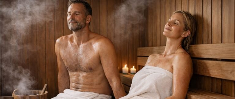 How Regular Sauna Use Supports Heart Health and Circulation