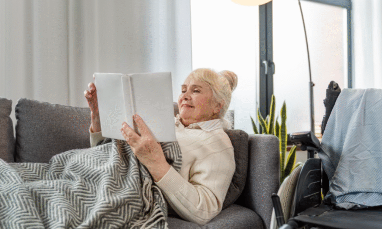 How to Create a Safe and Comfortable Living Space for Older Adults