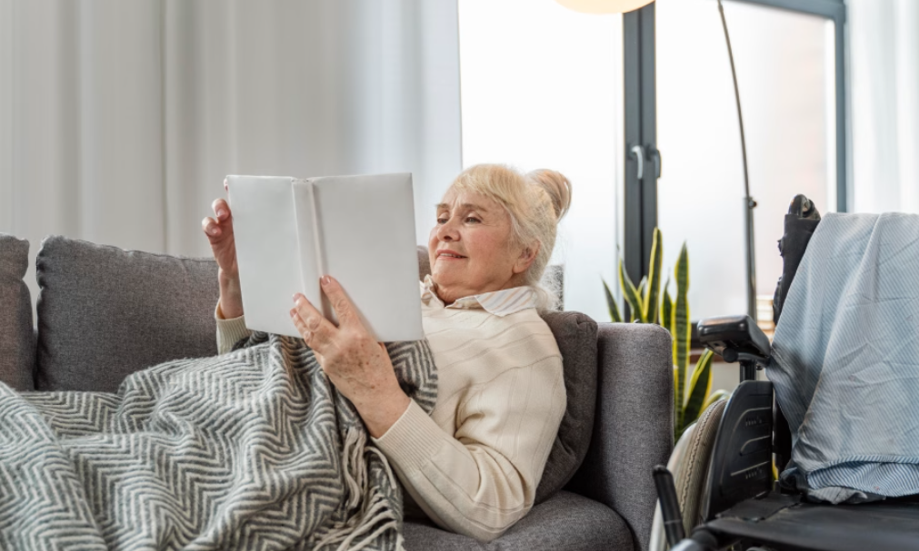 How to Create a Safe and Comfortable Living Space for Older Adults