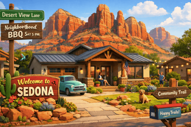 Essential Tips for Navigating the Sedona Homebuying Journey