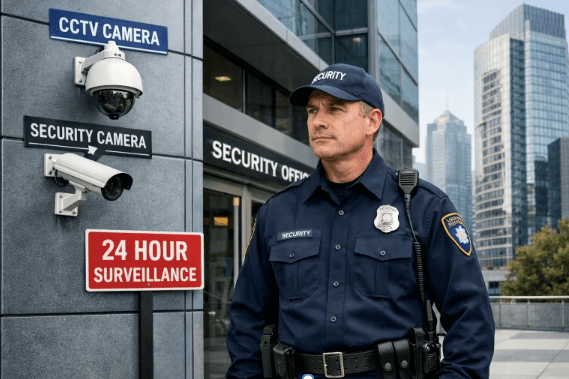 The Role of Private Security in Modern Public Safety