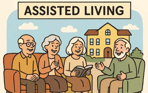 How the Right Assisted Living Community in Westchester Addresses Aging Challenges