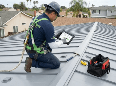 Sustainable Solutions for Modern Commercial Roofing