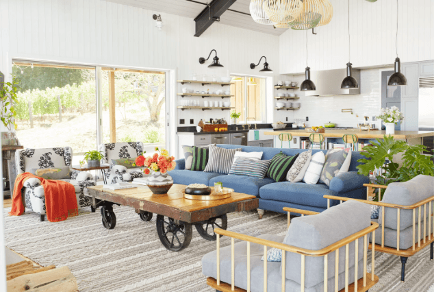 Clever Ways to Incorporate Farmhouse Decor Into Any Home