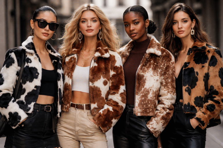 Raw, Rare, Remarkable: The Comeback of Hair-On Pony Skin Jackets