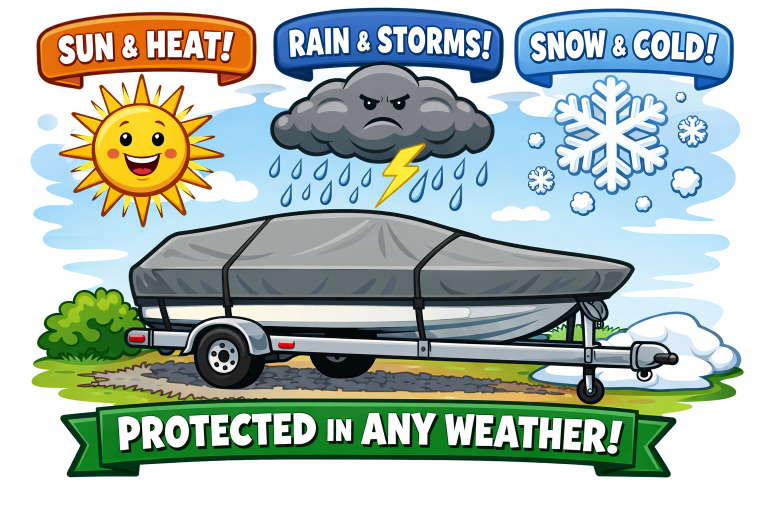 Best Practices for Boat Storage and Cover Maintenance