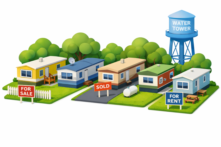 Mobile Home Park Trends and What Buyers Need to Know