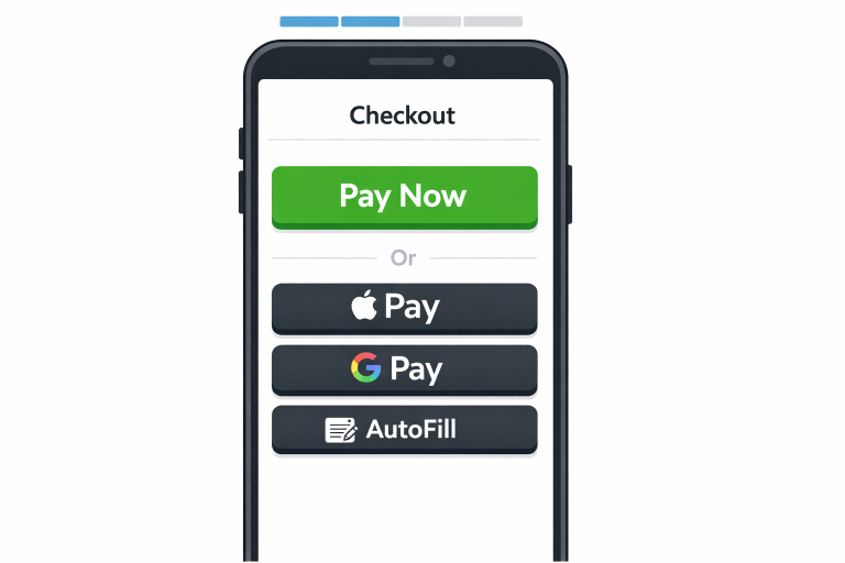 Designing Effective Mobile Checkout Screens: Best Practices for Enhanced User Experience