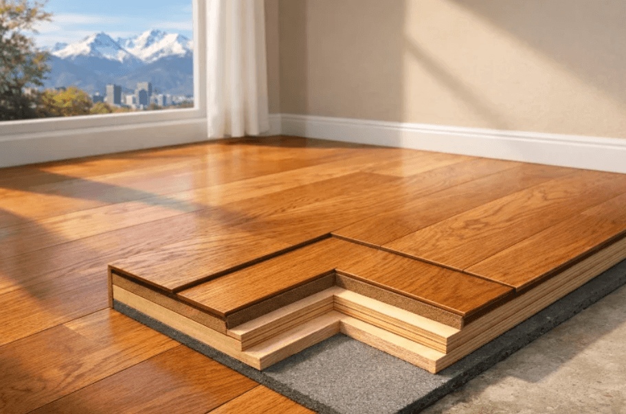 Why Engineered Wood Flooring Is a Top Choice in Denver, Colorado