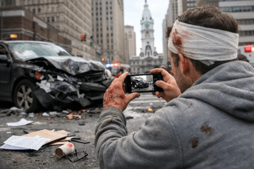Philadelphia Personal Injury Claims: Here’s Why Evidence Matters