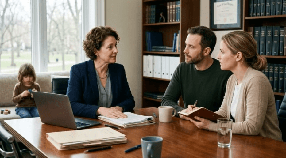Why Legal Guidance Matters in Sensitive Family Law Matters