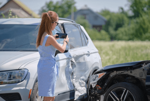 Why Photographing the Accident Scene Can Strengthen Your Claim