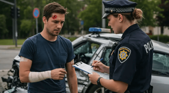 Why Police Accident Reports Matter in Personal Injury Litigation