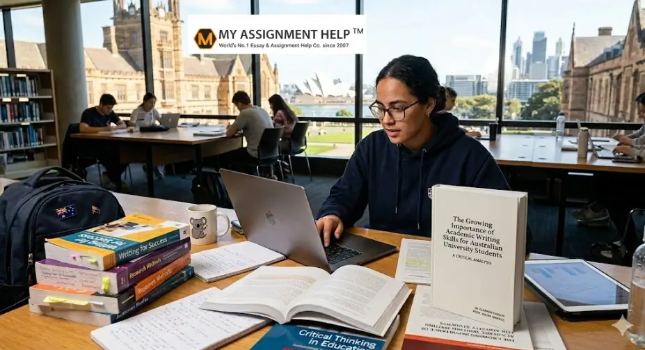 The Growing Importance of Academic Writing Skills for Australian University Students
