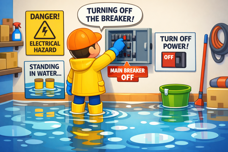 How to Respond Quickly and Effectively to Water Damage