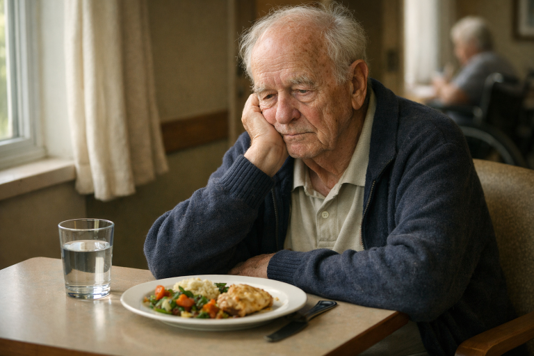 How Dehydration And Malnutrition In Nursing Homes Can Lead To Legal Action In Atlanta