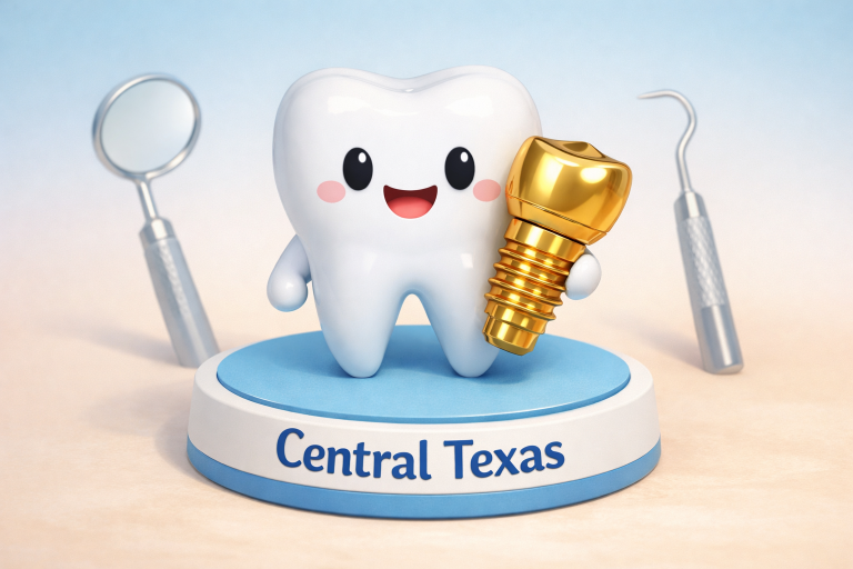 Top 5 Periodontists in Central Texas