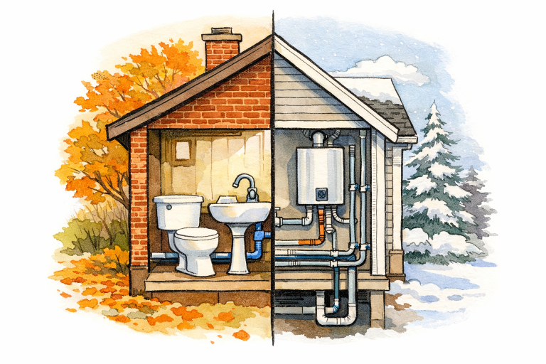 Modern Plumbing Solutions Enhancing Home Comfort in Illinois