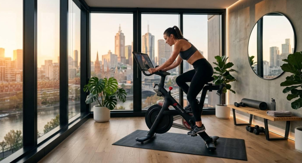 Why More Australians Buy Exercise Bikes in Melbourne for Home Training