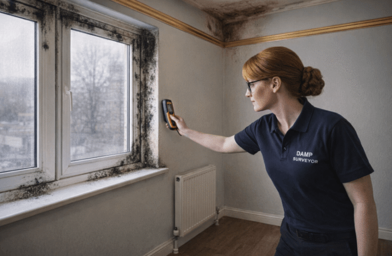 What Causes Damp Smells Near the Foundation?