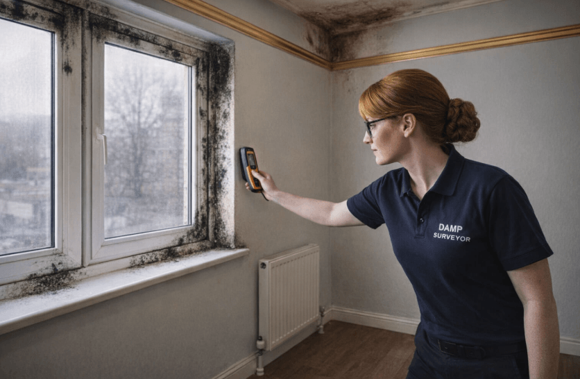What Causes Damp Smells Near the Foundation?