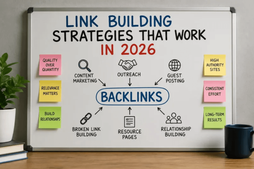Building Authority Through Strategic Links