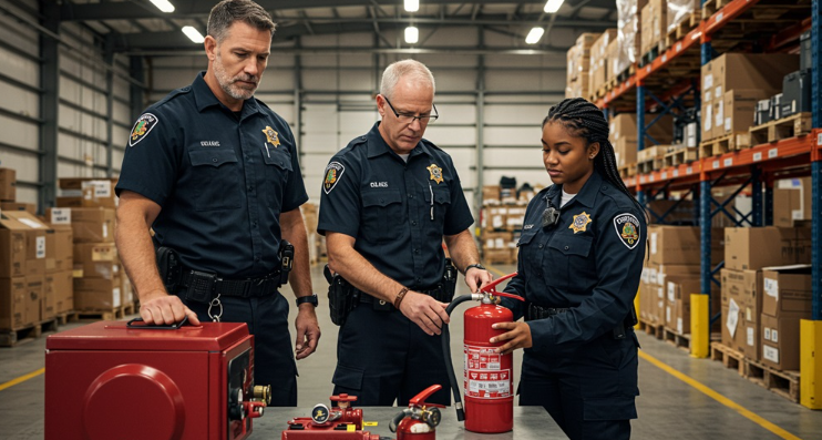Strengthening Property Protection Through Albuquerque Fire Watch Services and Monitoring