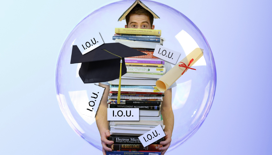 The Advantages and Disadvantages of Private Student Loans