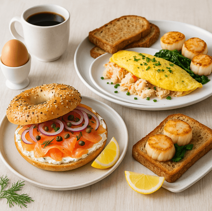 From Ocean to Breakfast Table: Making Smarter Choices for Your Morning Plate