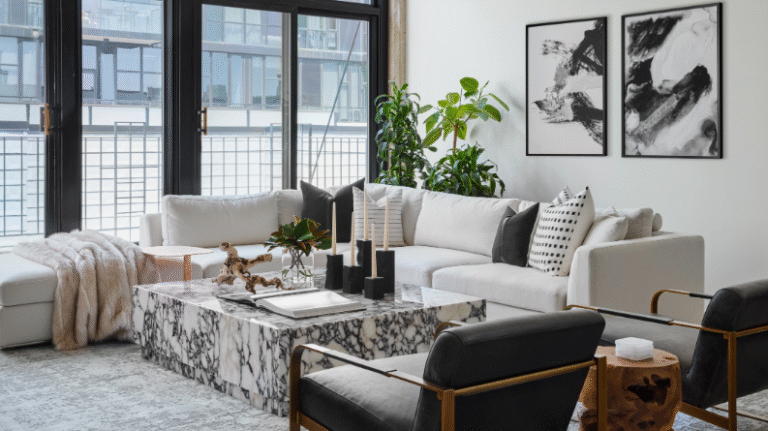 Streamline Your Living Space for Lasting Calm