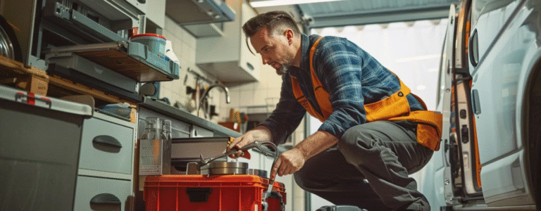 Plumbing issues