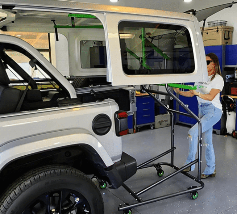7 Tips For Safe And Easy Bronco Hard Top Removal