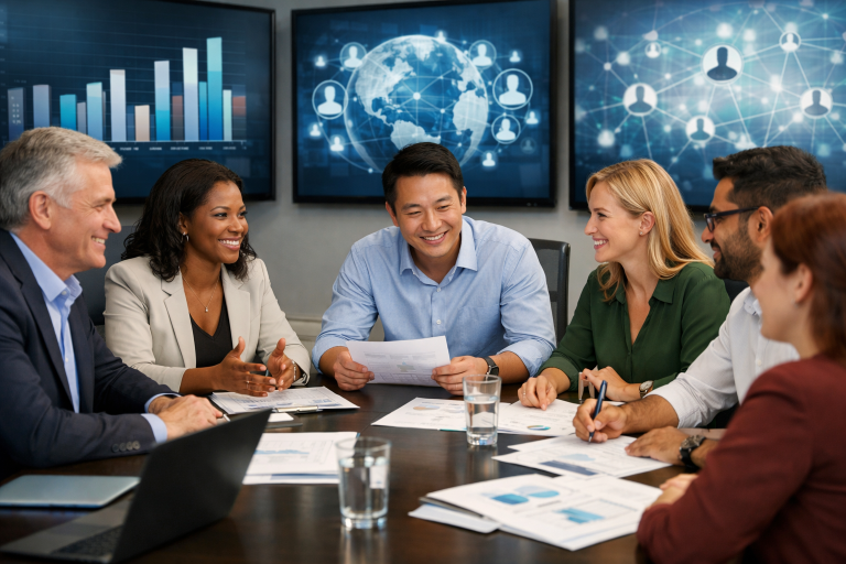 The Role of Public Relations in Building Trust and Reputation
