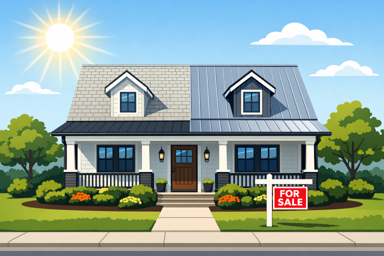 Smart Roofing Upgrades to Boost Your Home’s Value in Nashville, TN