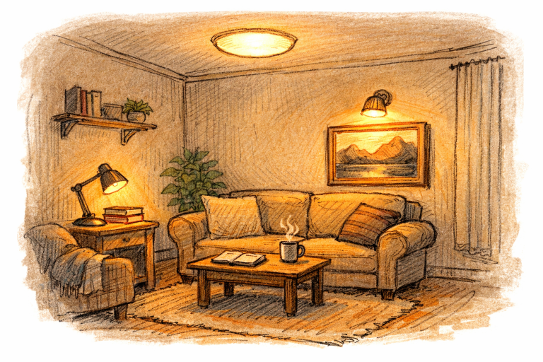 Creating an Energy-Efficient and Inviting Home with Thoughtful Lighting Solutions