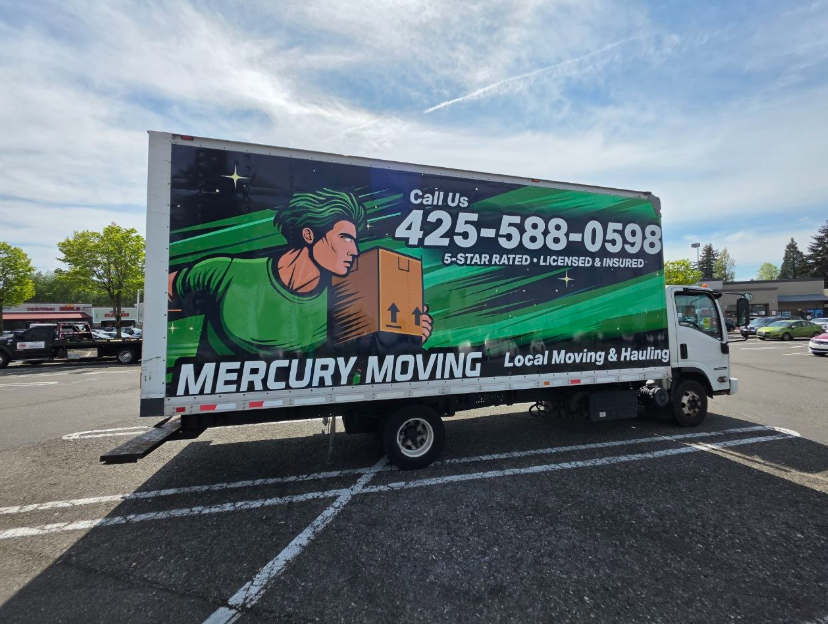 Reliable organization of local moving with movers Redmond WA