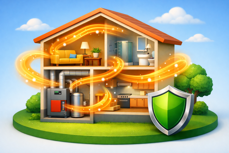 The Importance of Regular Heating Maintenance for Comfort and Efficiency