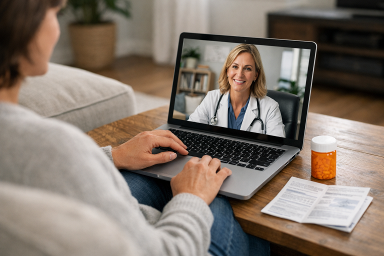 How Clinic Closures and Telehealth Are Reshaping Abortion Access in Michigan