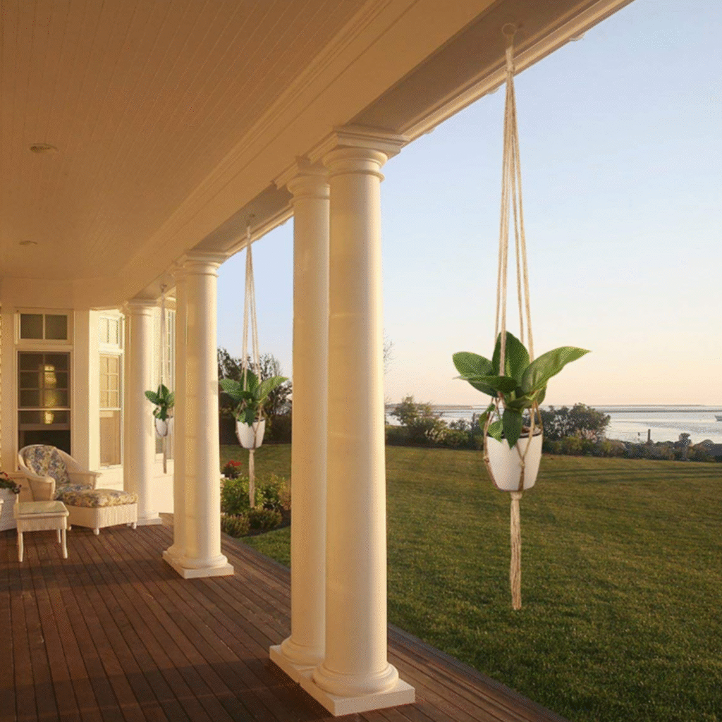 How to Choose the Right Porch Columns for Your Home
