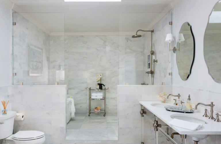 Bathroom essentials for Comfortable and Modern Living