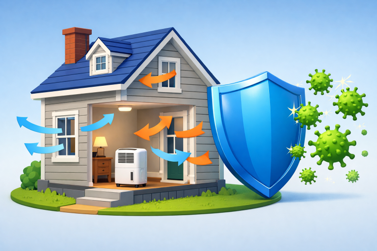 Effective Mold Prevention Strategies for New England Homes