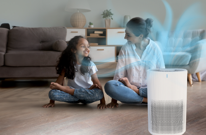 Cleaner Home Ventilation