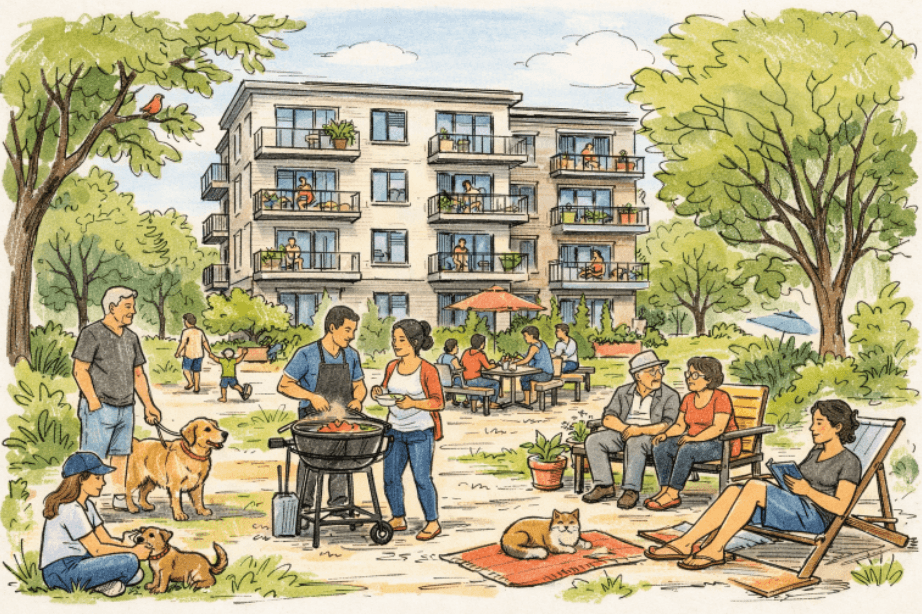 Shaping Future-Ready Rental Communities: Key Trends and Resident Priorities