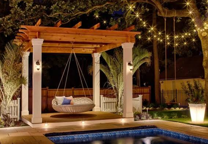 The Backyard Upgrade Trend Taking Over Rural Properties This Summer