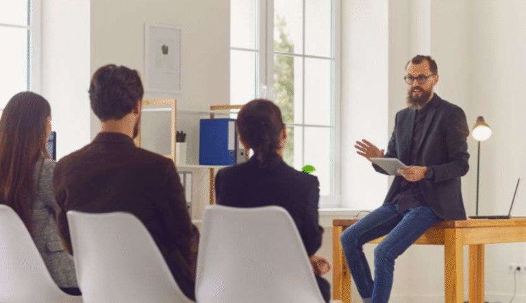 The Evolving Role of Business Speakers in Corporate Success