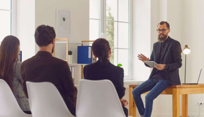 The Evolving Role of Business Speakers in Corporate Success