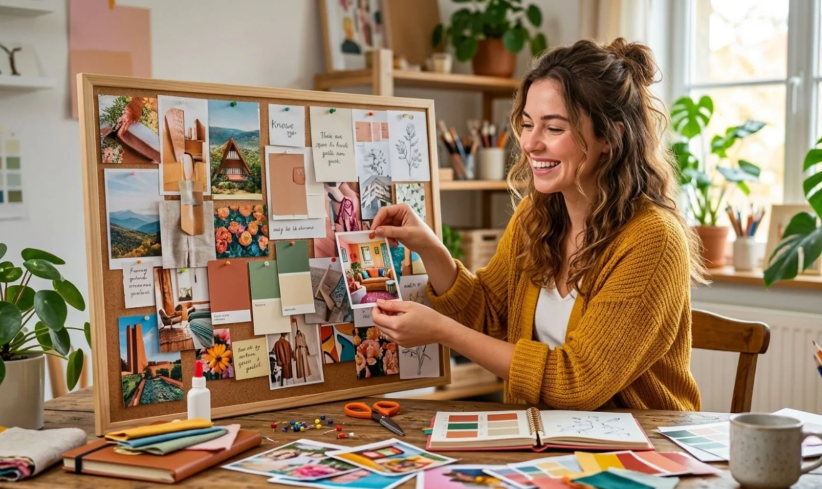 The Power of Moodboards in Visual Storytelling: Unlocking Creative Alignment