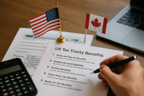 Personal Tax USA Filing: What Canadians With American Ties Need to Handle Correctly