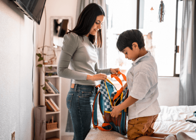 How Custody Plans Address Work Schedules and School Routines