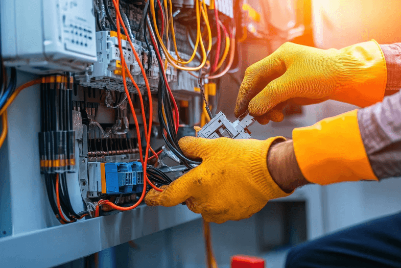 24/7 emergency electrical service